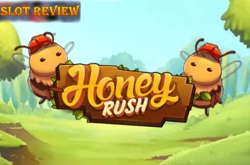 Honey Rush 100 Slot Review